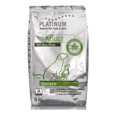 Platinum Natural Adulto Chicken 5Kg