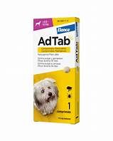 AdTab PERRO 112mg 2,5-5,5kg