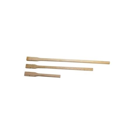 PALO OVAL MADERA CON APLICADOR 17cm