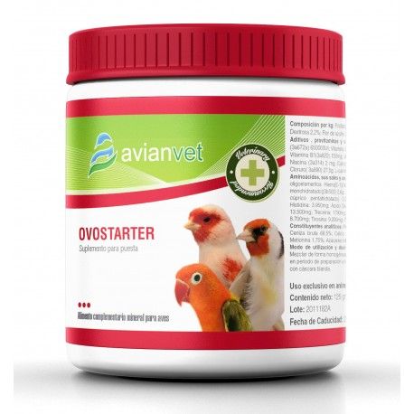 AVIANVET OVOSTARTER 125gr