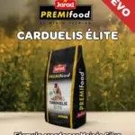 REENVASADO PREMIFOOD CARDUELIS ELITE 1KG