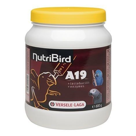 NUTRIBIRD A19  800g
