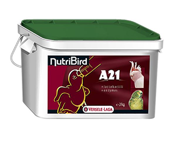 NUTRIBIRD A21 3KG