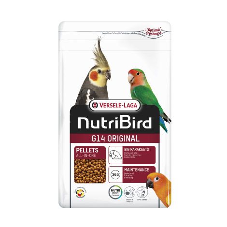 NUTRIBIRD G14 ORIGINAL 1KG