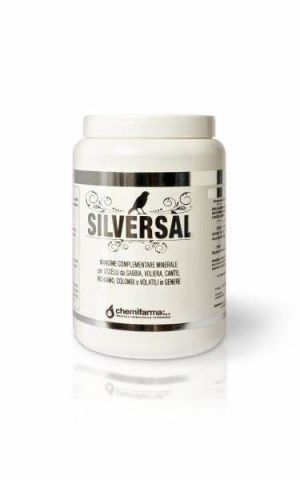 CHF - SILVERSAL 200 gr