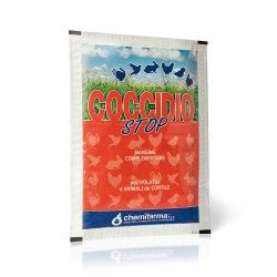 CHF - COCIDIOSTOP 50gr