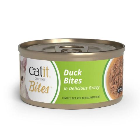 CATIT CUISINE BITES DE POLLO 75g