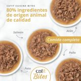 CATIT CUISINE BITES DE POLLO 75g