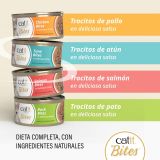 CATIT CUISINE BITES PACK VARIADO 12X75g