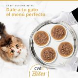 CATIT CUISINE BITES PACK VARIADO 12X75g