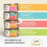 CATITCUISINE POLLOCON GAMBAS 75g