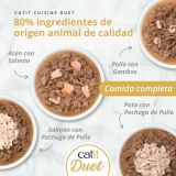 CATITCUISINE POLLOCON GAMBAS 75g