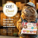 CATIT CUISINE ATUN CON SALMON 75g