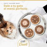 CATIT CUISINE SALMON CON POLLO 75g