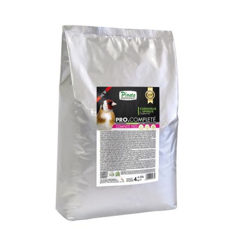 Pro.Complete Cría Carduelis & Spinus 4kg Sin Dore