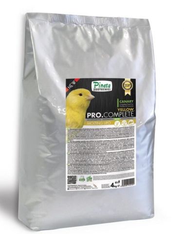 PRO.COMPLETE MUDA LIPO AMARILLO 4kg 