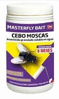 MASTERFLY BAIT CEBO MOSCAS 125GR