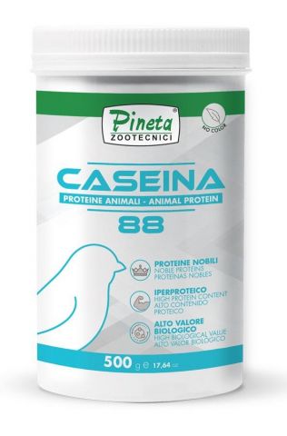 PROTEINAS DE CASEINA 88% 500gr