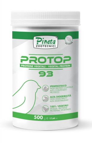 PROTEINA VEGETAL 93% 500gr