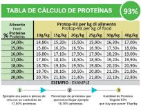 PROTEINA VEGETAL 93% 500gr