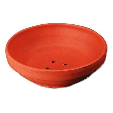 Nido para palomas de barro