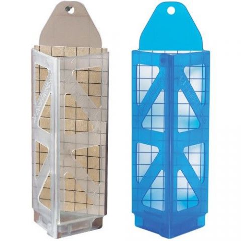 TRAMPA PLODIA KIT.ADHESIVA PEQUEÑA AZUL