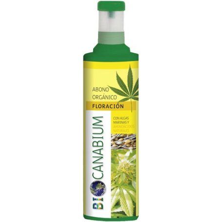 FLOWER CANABIUM ABONO FLORACION 1L