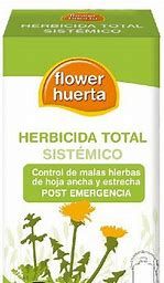 FLOWER HERBICIDA TOTAL SISTEMICO