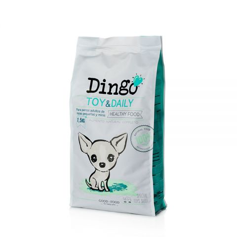 DINGO TOY & DAILY 1,5 Kg 