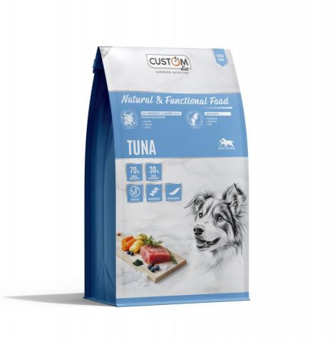 Custom Diet Tuna 2kg