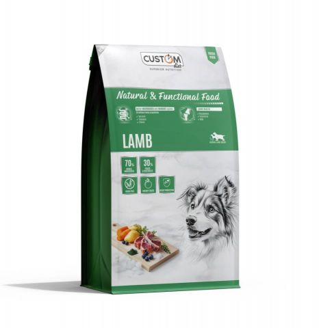Custom Diet Lamb 2kg
