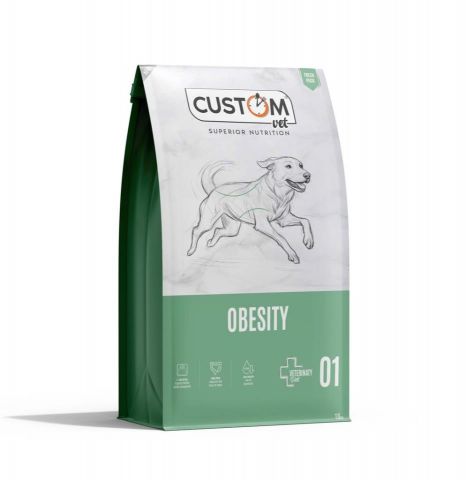 Custom Diet Obesity 10kg