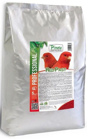 PINETA RED PAST 5kg