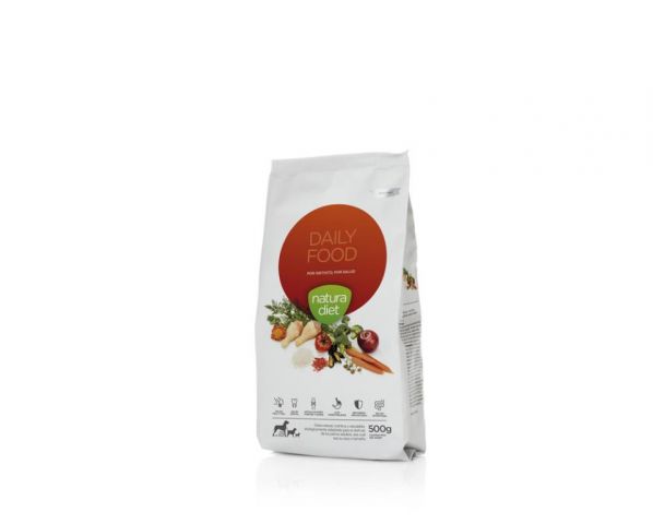 NATURA DIET DAILY FOOD 500 g 
