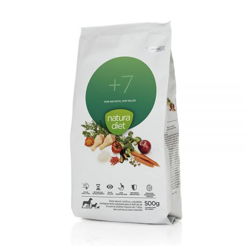 NATURA DIET +7 500 g 