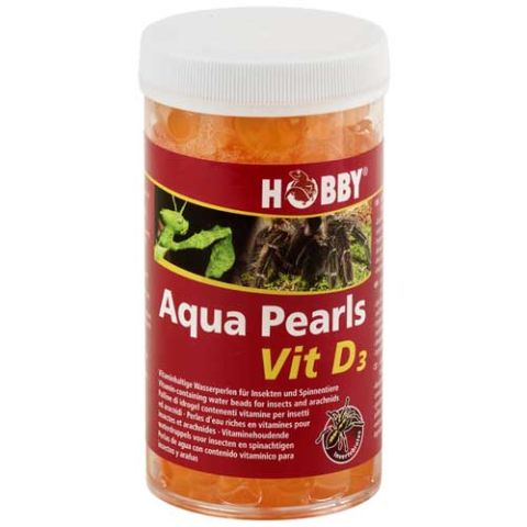 Aqua Pearls VIT D3 250ml