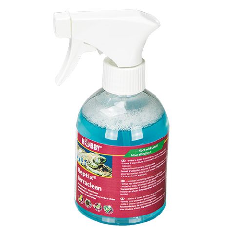 Reptix Terraclean 300 ml (ELIMINADOR DE CAL)