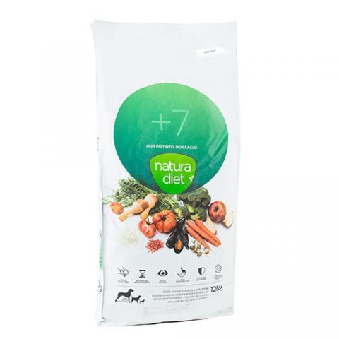 NATURA DIET +7 12 Kg