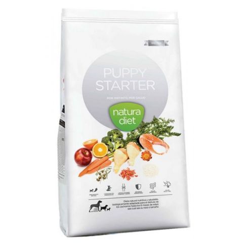 NATURA DIET PUPPY STARTER 500 g 
