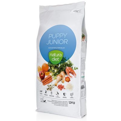 NATURA DIET PUPPY JUNIOR 12 Kg
