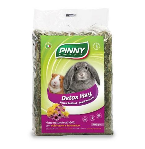 Heno con equinácea y de diente de león 700gr