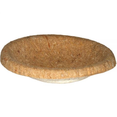 Nido de Fieltro para palomas