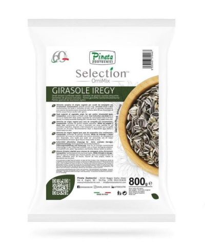 PIPA DE GIRASOL IREGUI 800g (PINETA)