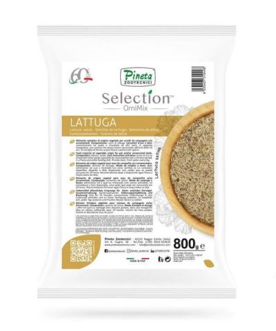 SEMILLA DE LECHUGA BLANCA 800gr (Pineta)