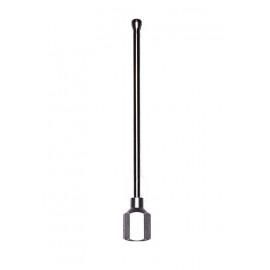 AGUJA DE EMBUCHAR 4 cm LARGO Ø 1mm RECTA