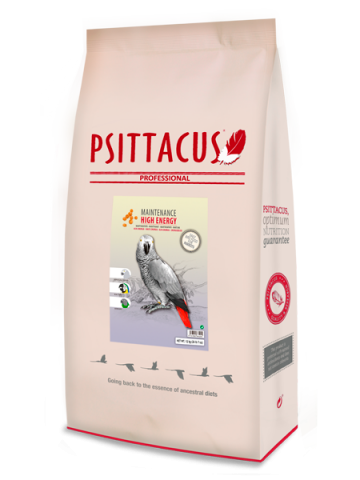 PSITTACUS PIENSO ALTA ENERGIA 12Kg