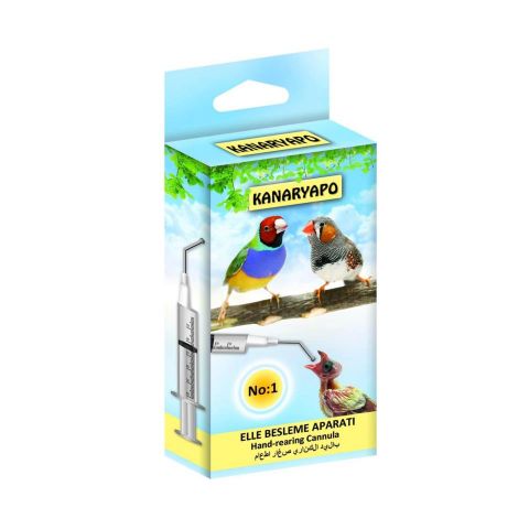 KANARYAPO Alimentador manual Nº1