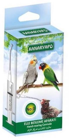 KANARYAPO Alimentador manual Nº3