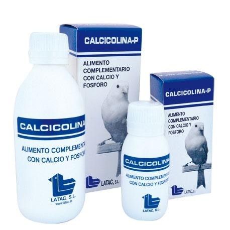 CALCICOLINA-P 50ml
