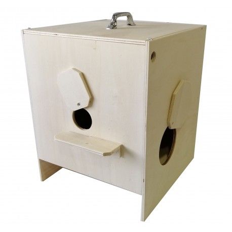 Cajón Fotográfico 40X32X35